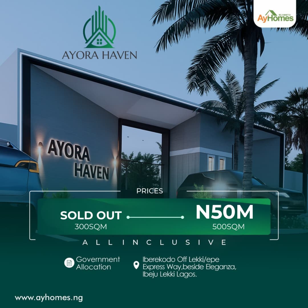 AYORA HAVEN