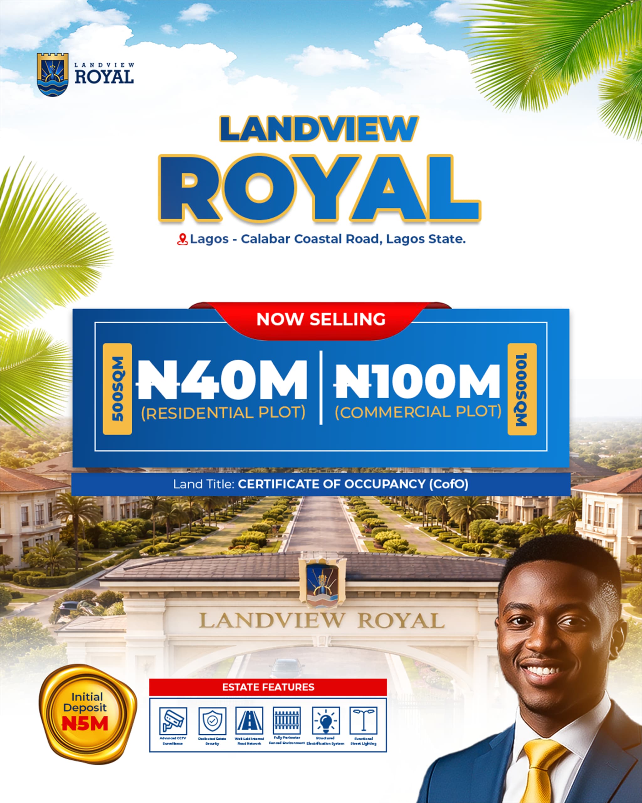 LANDVIEW ROYAL