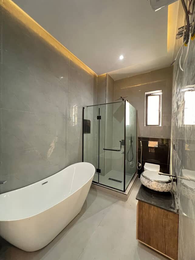 Property for sale at Captain's court estate at Ajah