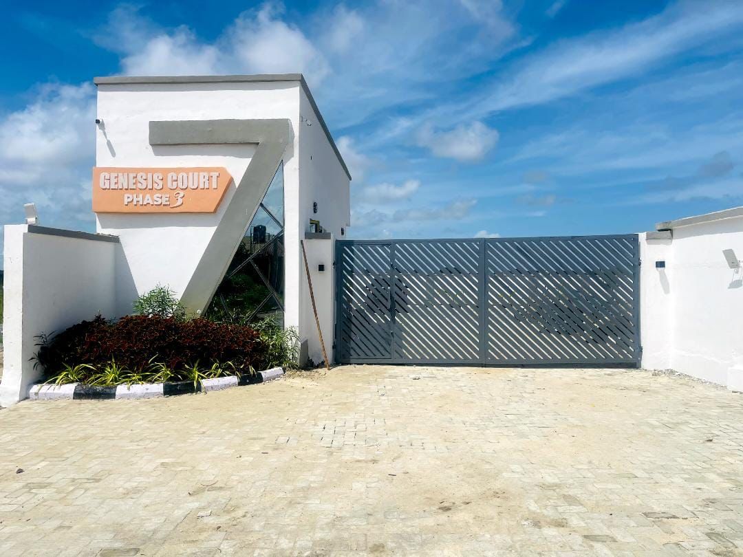 Land For Sale - Genesis Court Phase 3 Estate.