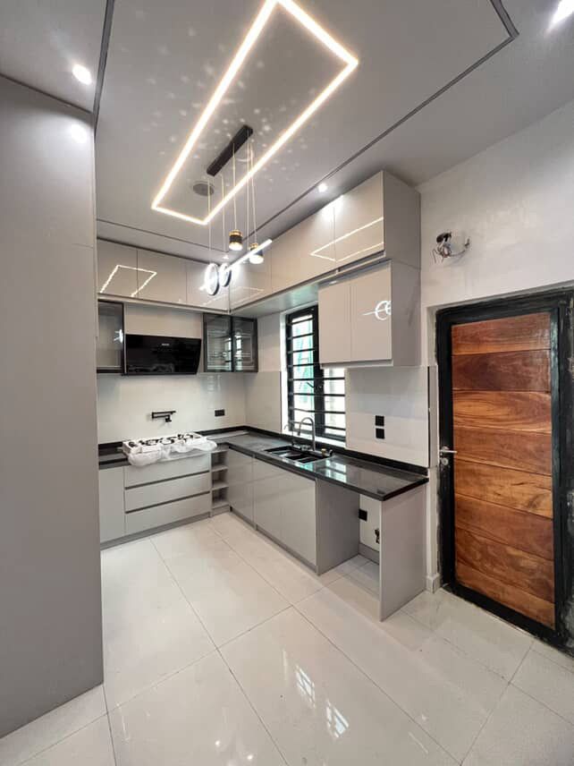 Property for sale at Captain's court estate at Ajah