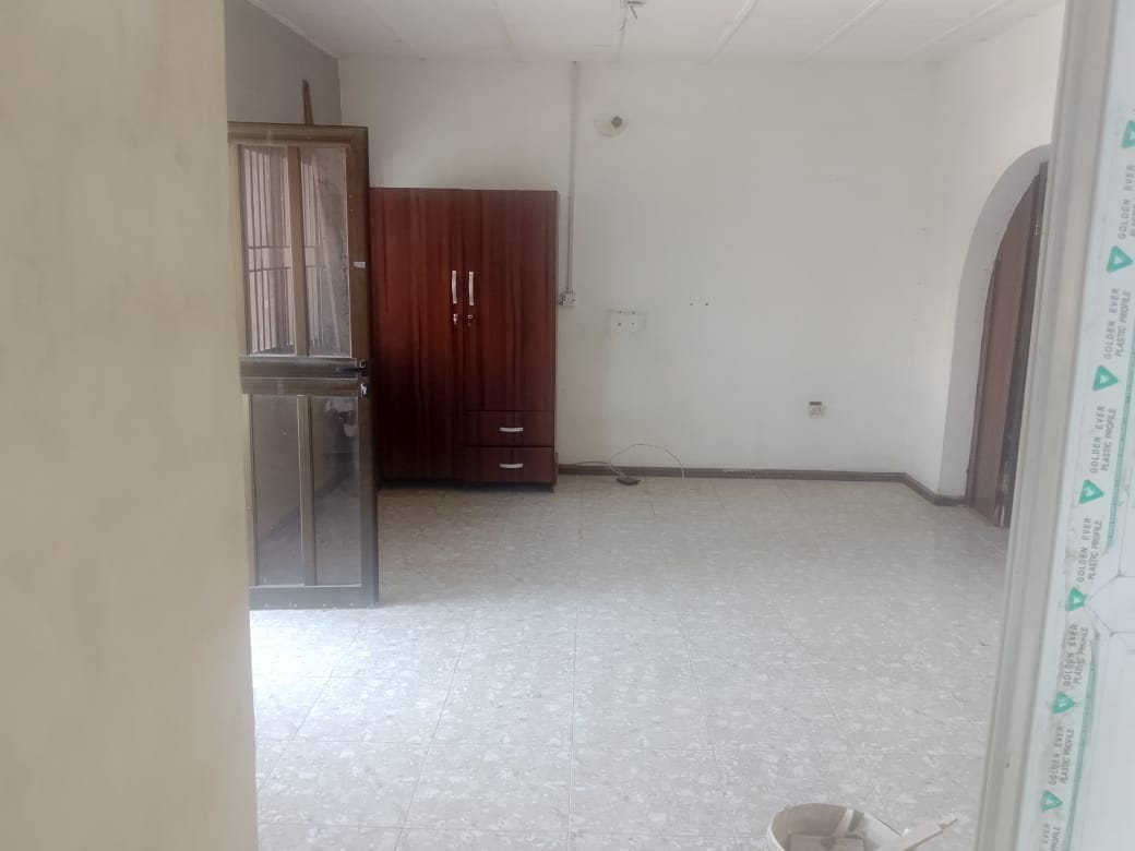 Large room self contained with balcony.